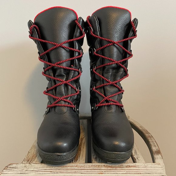 Cougar Pillow Wedge Women's Winter boots - Picture 2 of 10